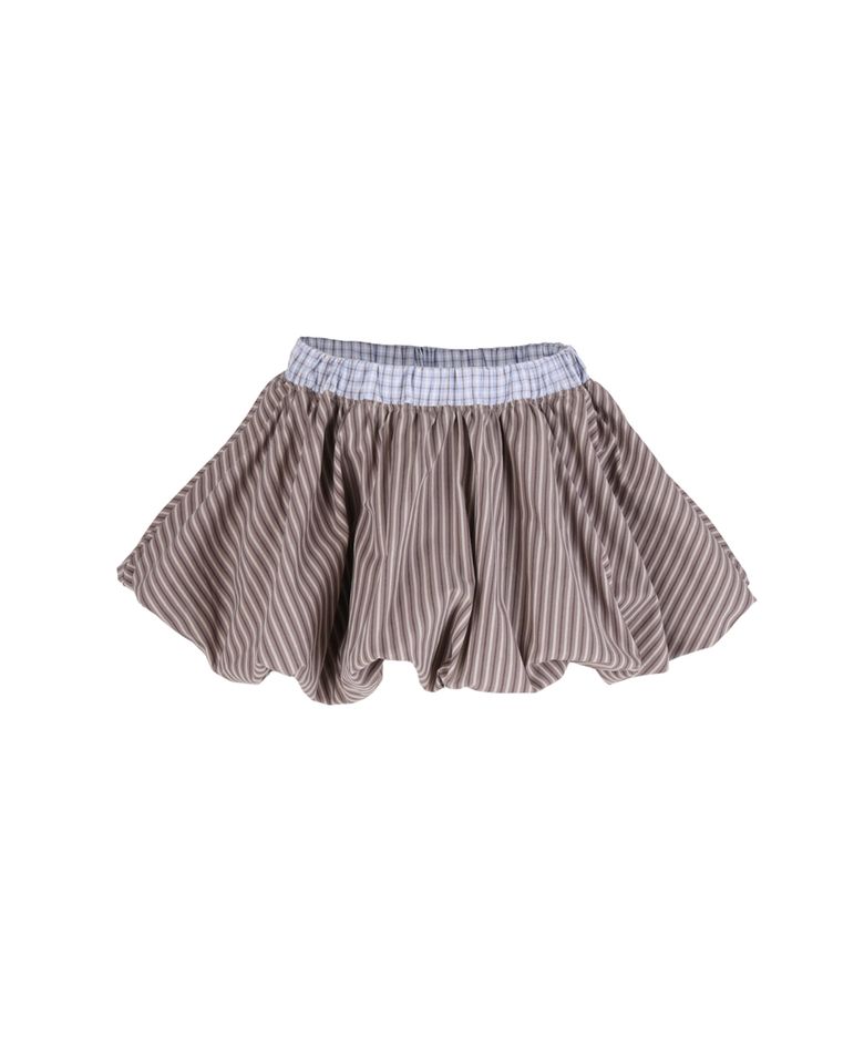 Cozy Mix Balloon Skirt