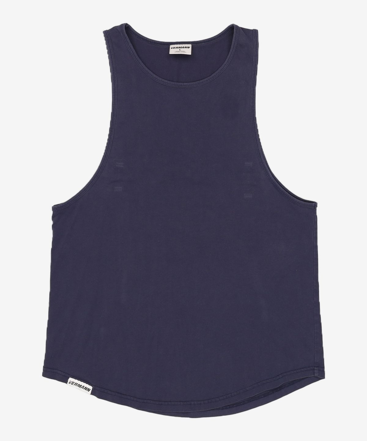 베르만 어패럴(VERMANN APPAREL) 나시/민소매 티셔츠 L