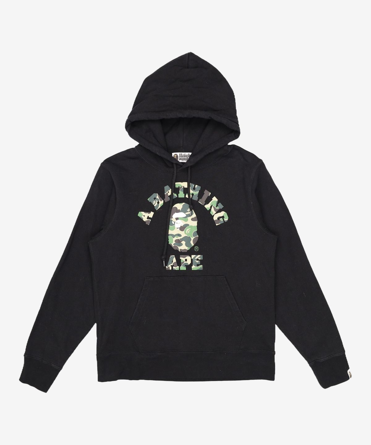 베이프(BAPE) 후드 티셔츠 M