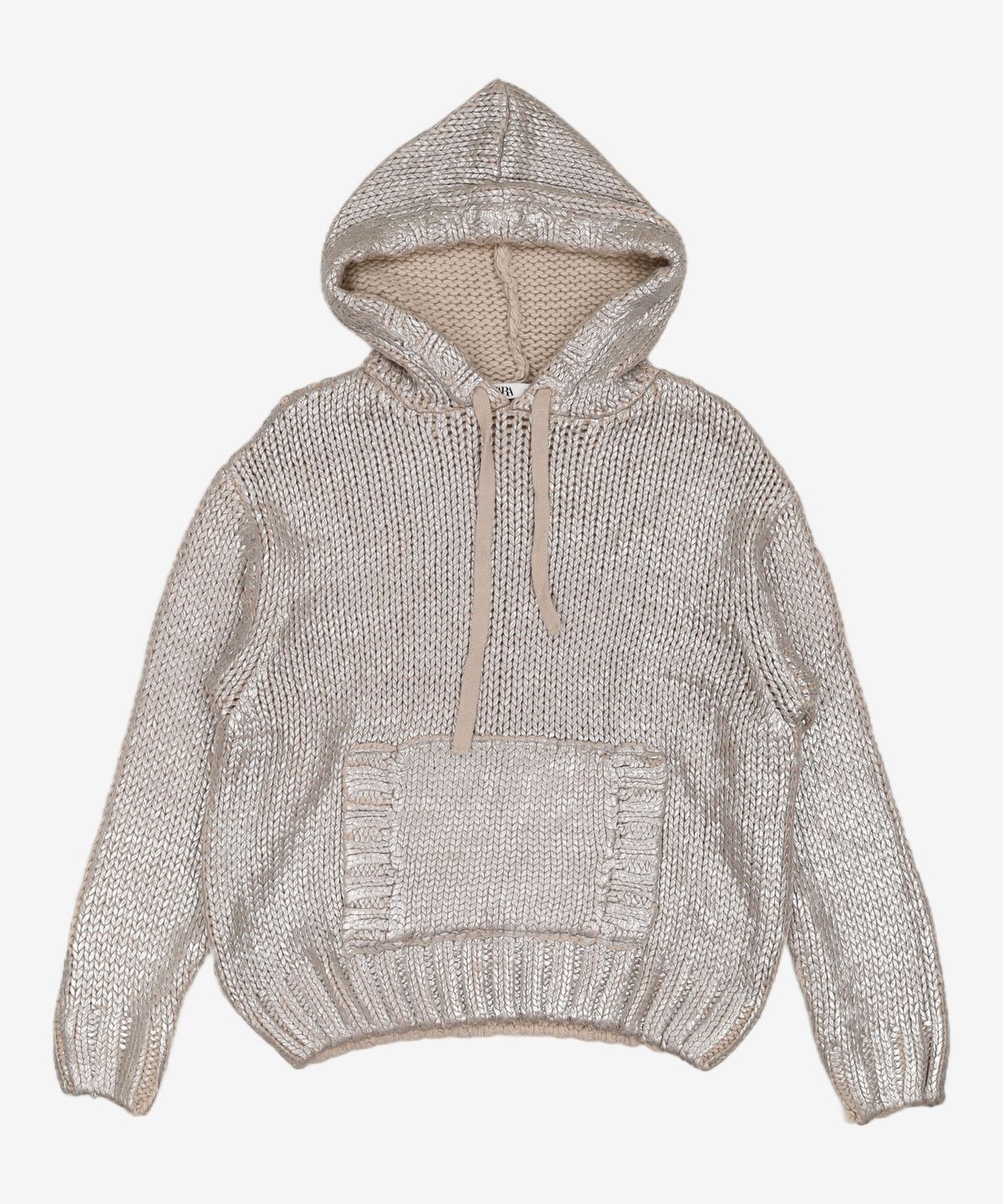 자라(ZARA) 후드 티셔츠 M