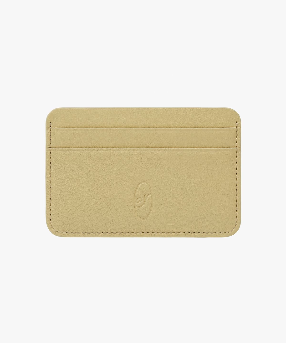오에르(OER) Pibi Card Wallet - Yellow