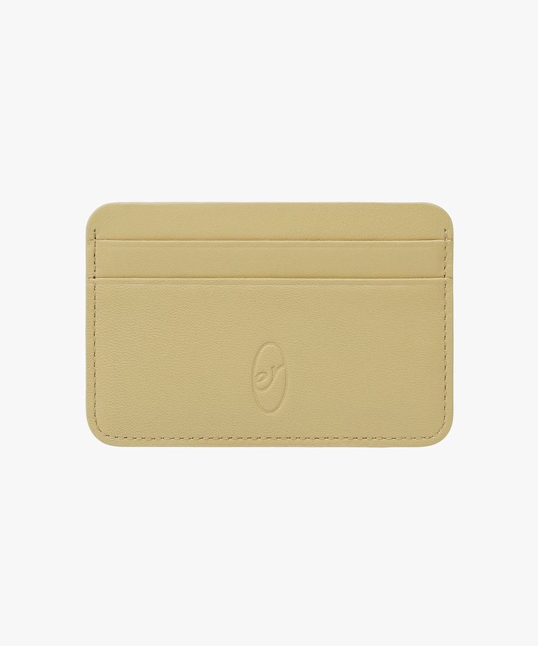 Pibi Card Wallet - Yellow