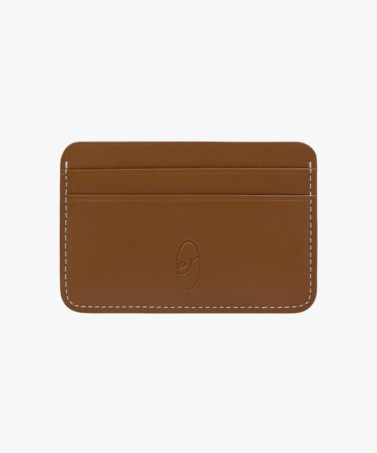 오에르(OER) Pibi Card Wallet - Camel