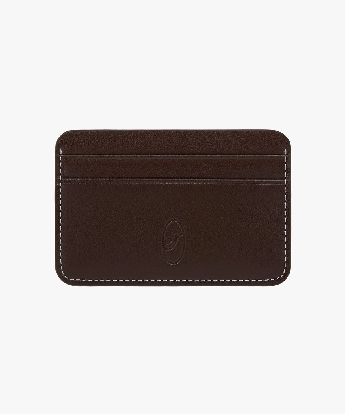 오에르(OER) Pibi Card Wallet - Brown