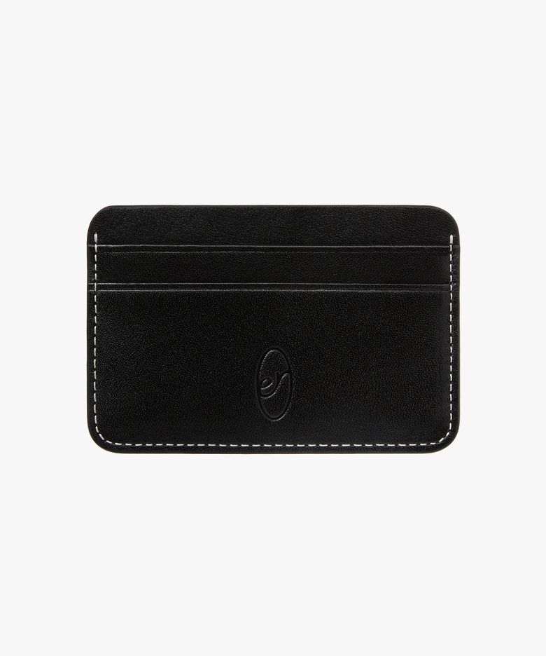 Pibi Card Wallet - Black