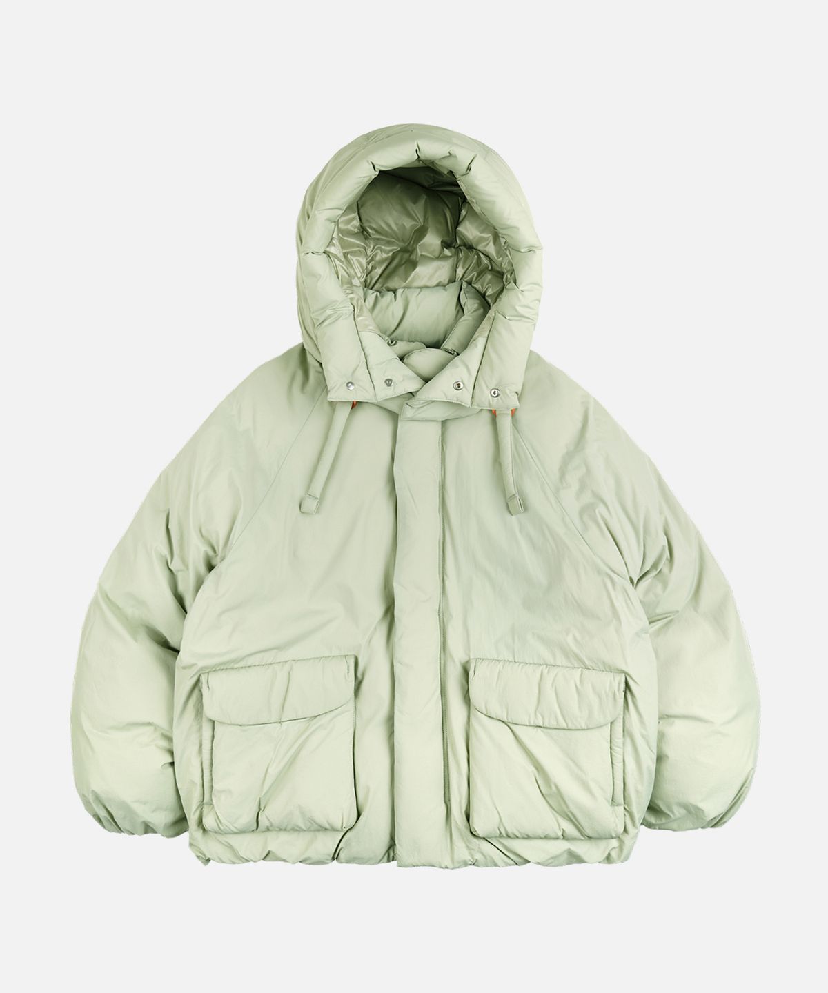 프리즘웍스(FRIZMWORKS) BOBA DOWN PARKA _ LIGHT OLIVE