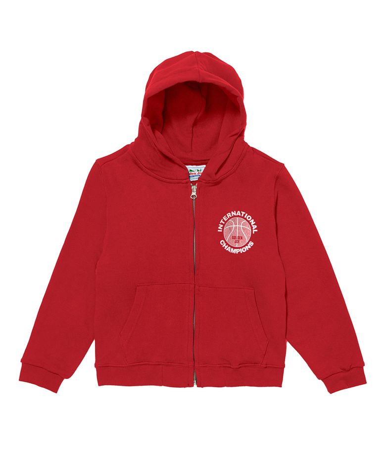 International Champions Hoodie Full-Zip