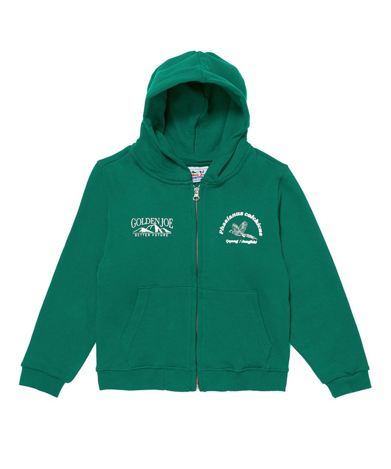 Jangkki Hoodie Full-Zip