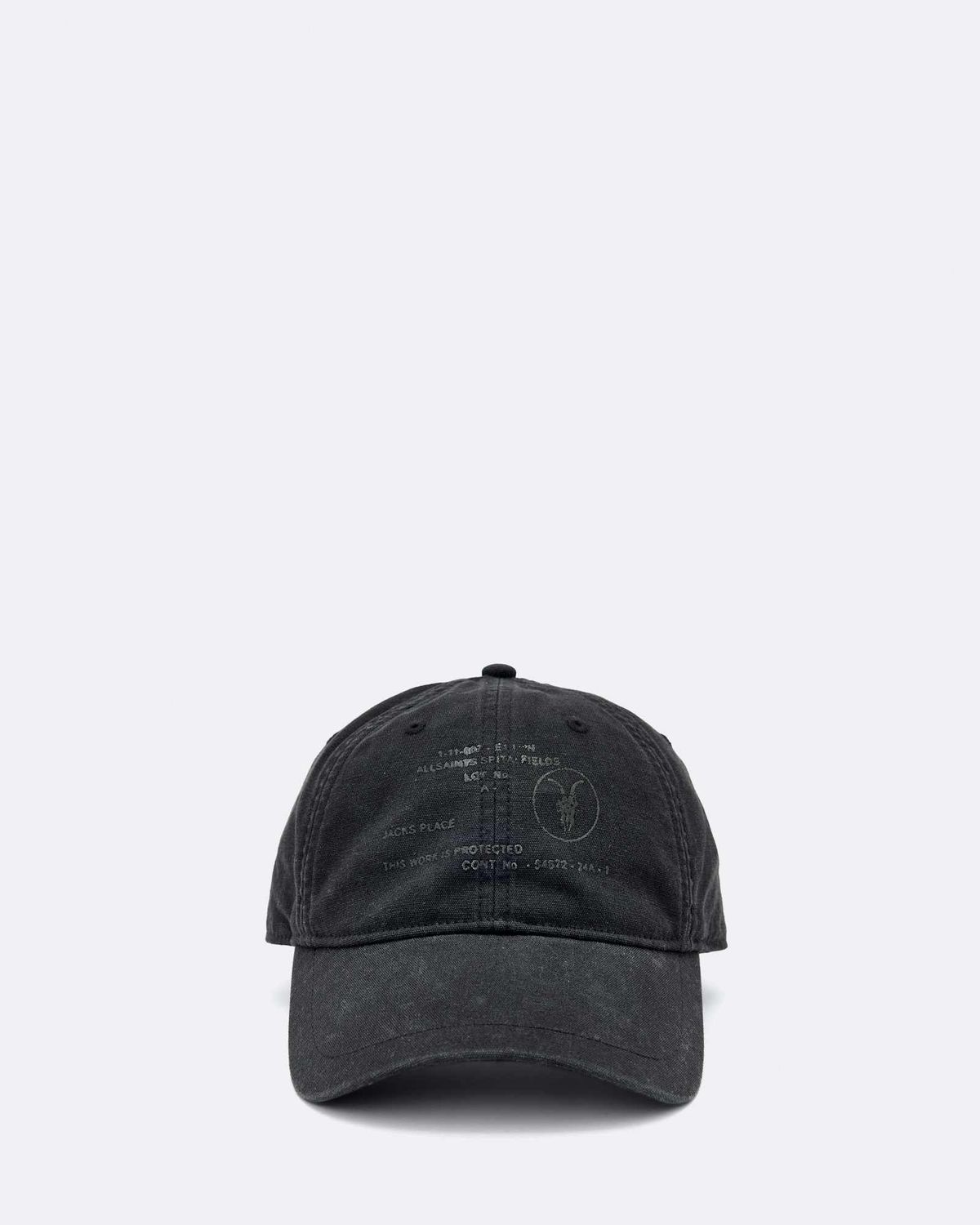 올세인츠(ALLSAINTS) 스피탈필즈 베이스볼 캡 M135XF-5