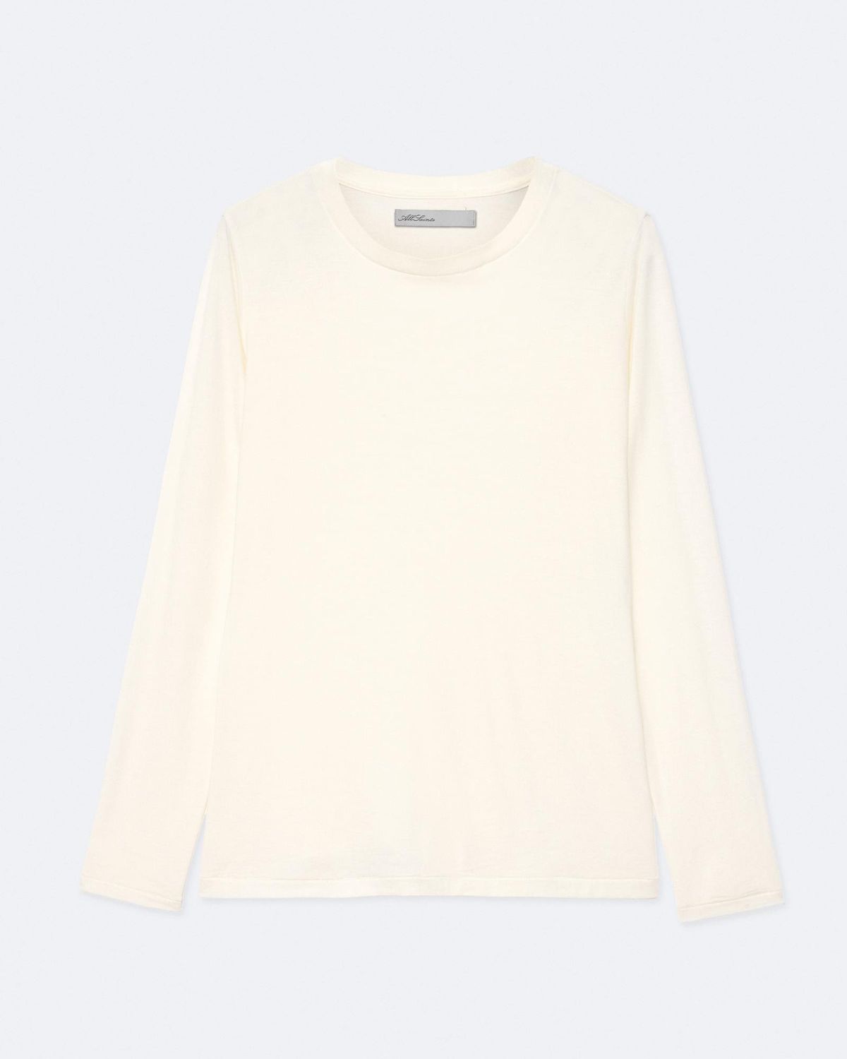 올세인츠(ALLSAINTS) 키라 롱슬리브 탑 W120JF-437