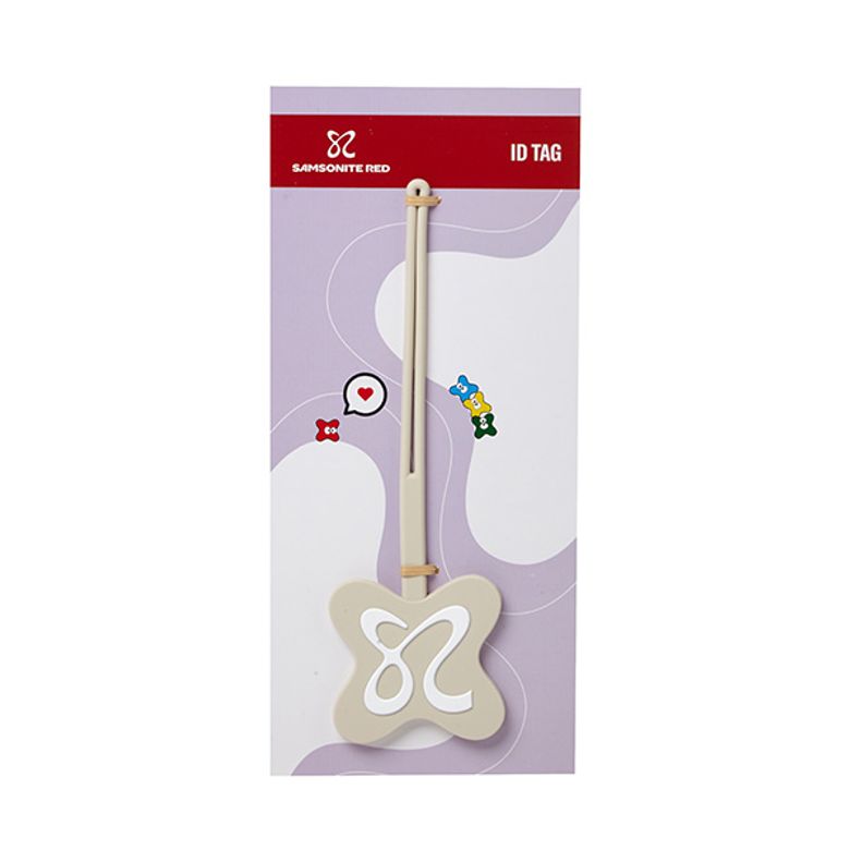 베이직 로고 ID 태그 OAT UU9A0009