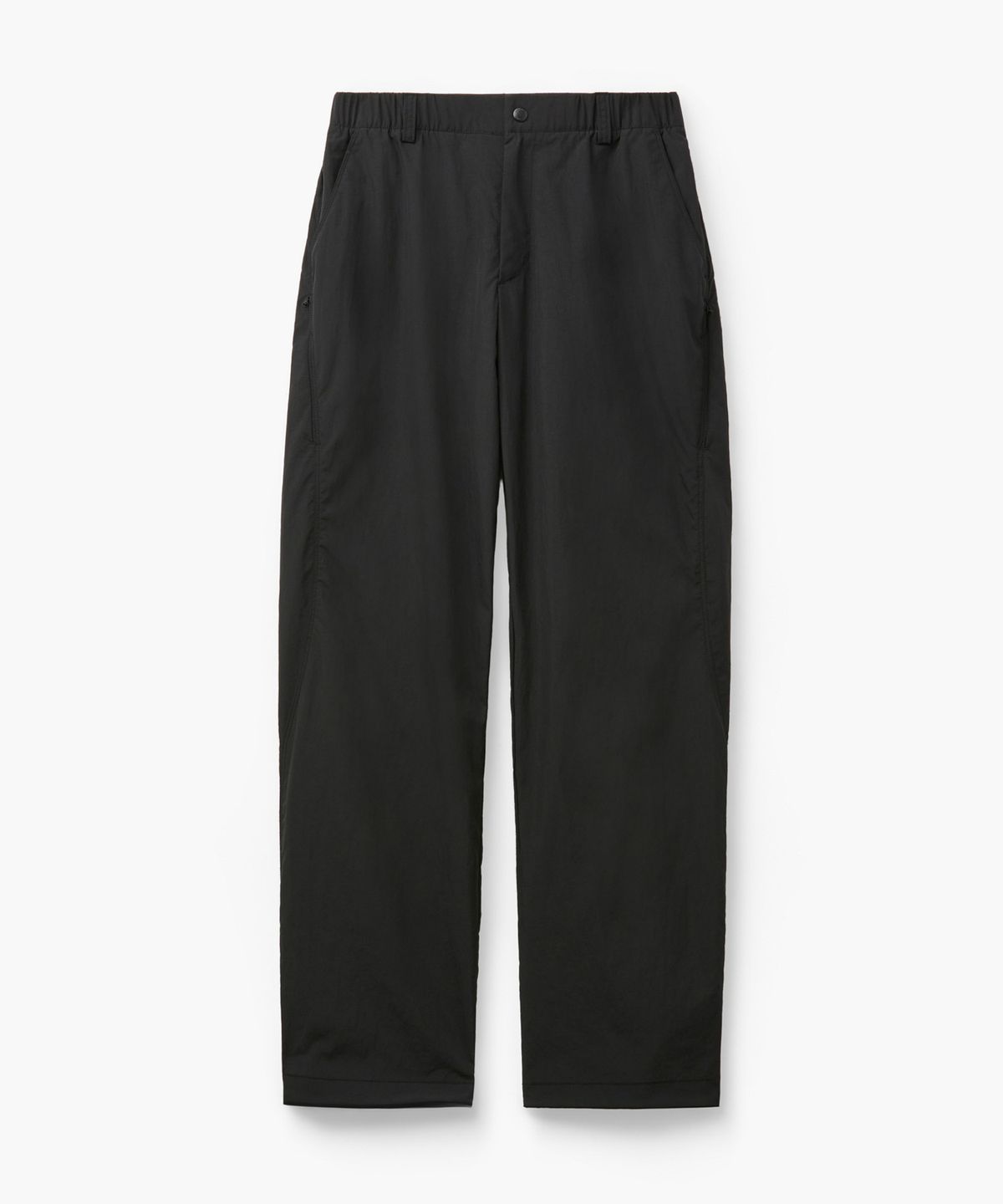 헬리녹스 웨어(HELINOX WEAR) 립스탑 투톤 팬츠_Black