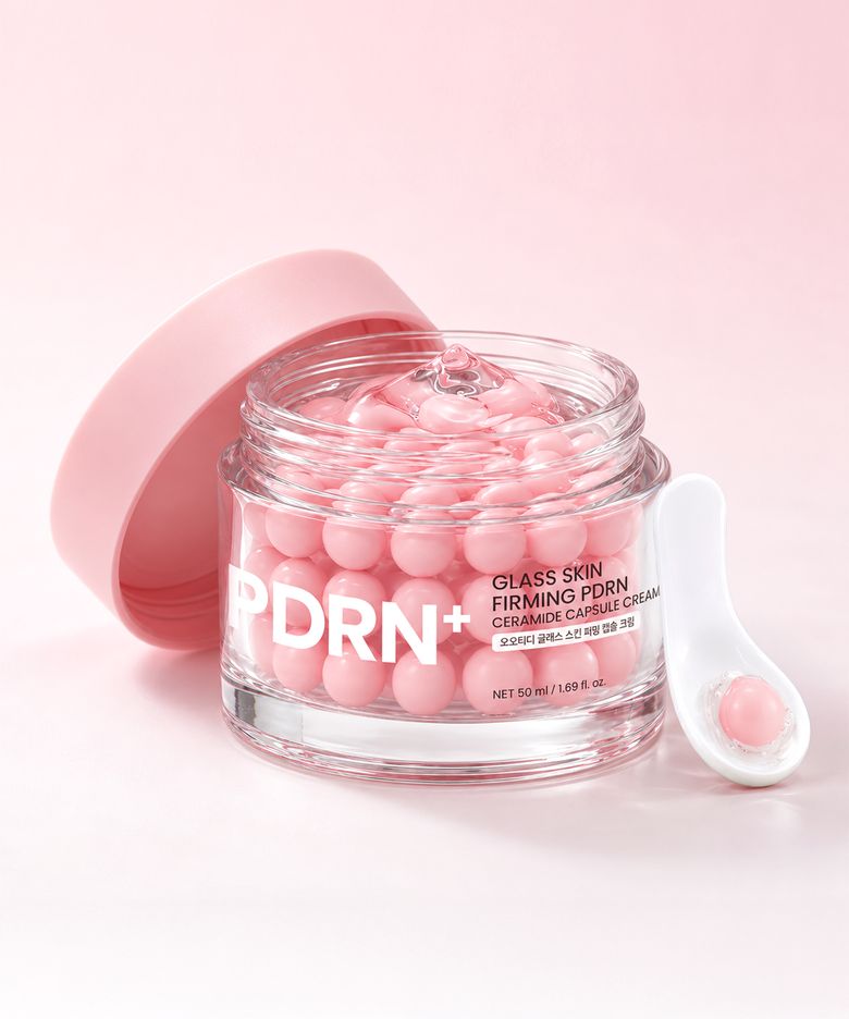 글래스 스킨 퍼밍 PDRN 세라마이드 캡슐크림 50ml