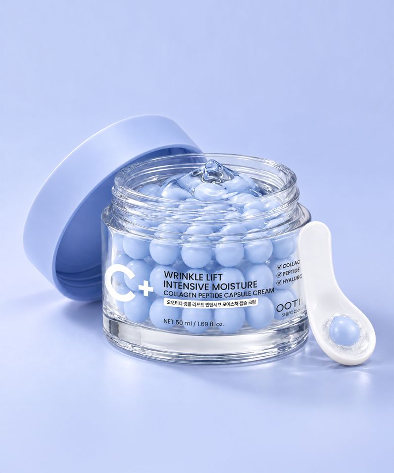 링클 리프트 인텐시브 모이스처 콜라겐 펩타이드 캡슐크림 50ml