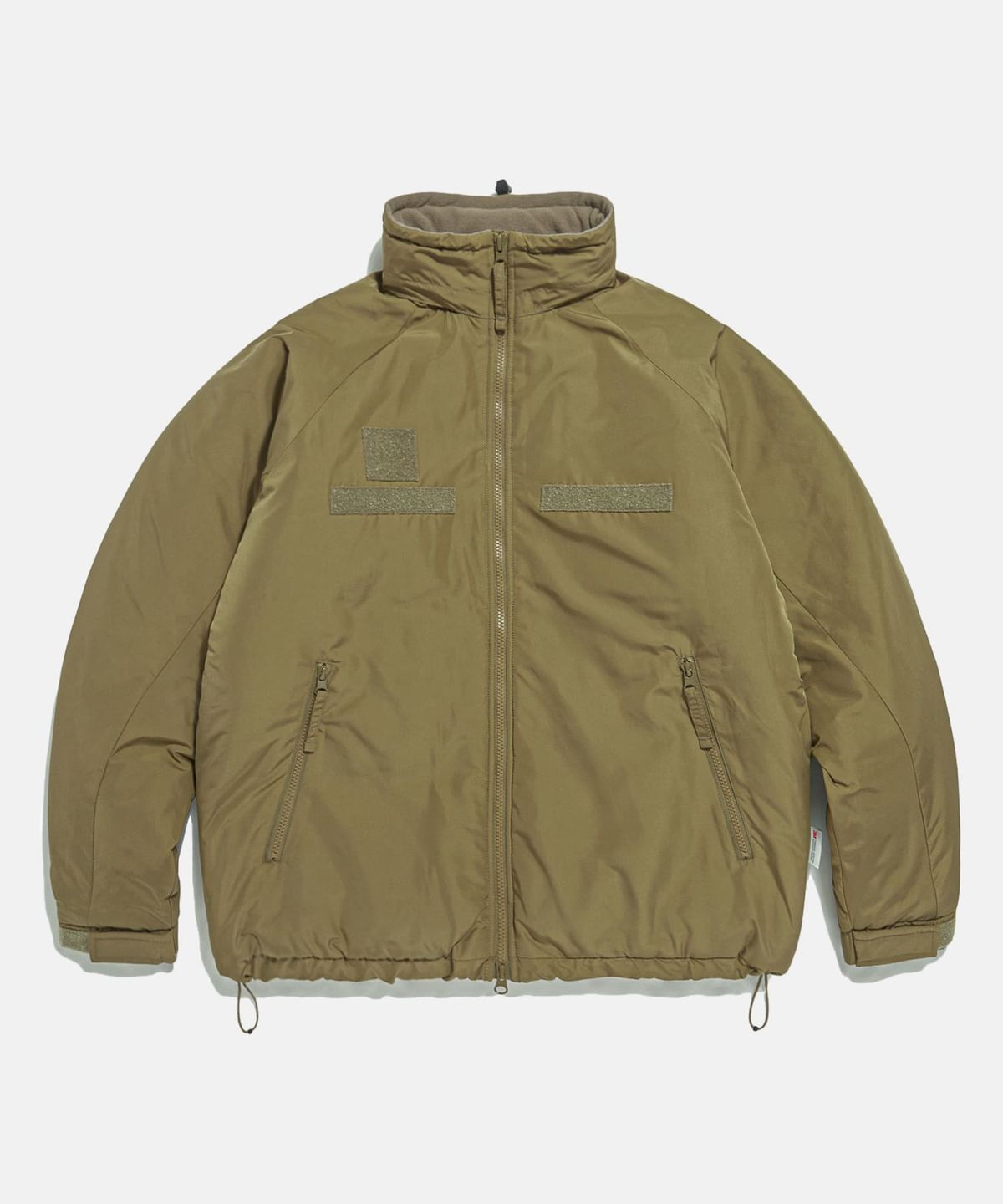 에스피오나지(ESPIONAGE) ECWCS Level 7 Parka Coyote
