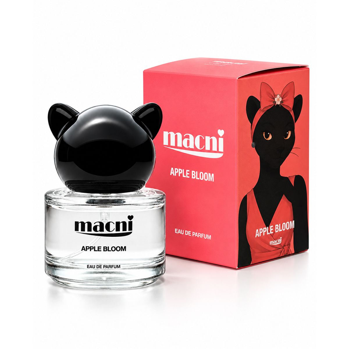 마크니 센트(MACNI SCENT) 오 드 퍼퓸 애플 블룸 30ml