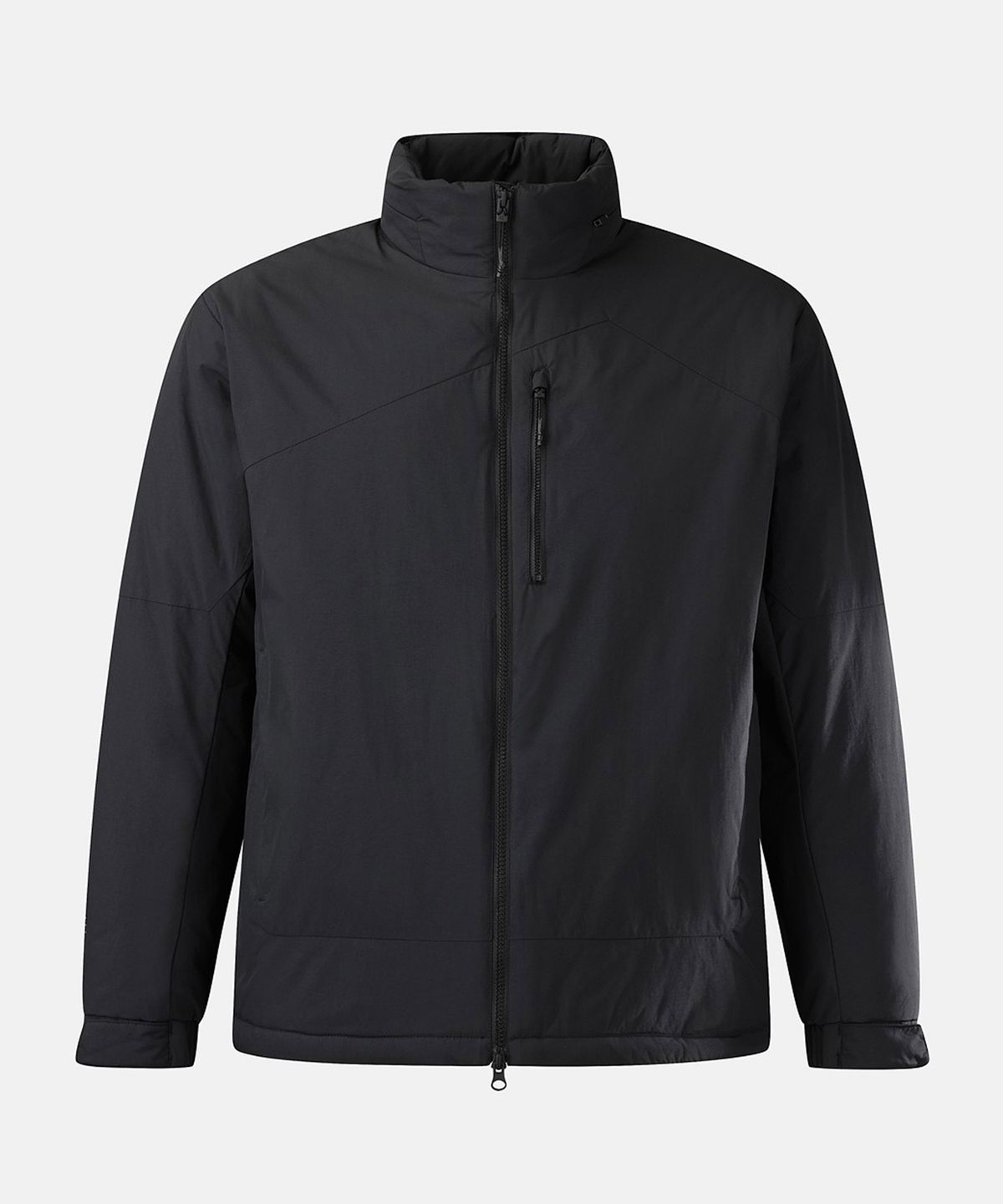 코오롱스포츠(KOLON SPORT) 남성 퍼텍스 스탠드넥 패딩 재킷 TLJJW26561BLK