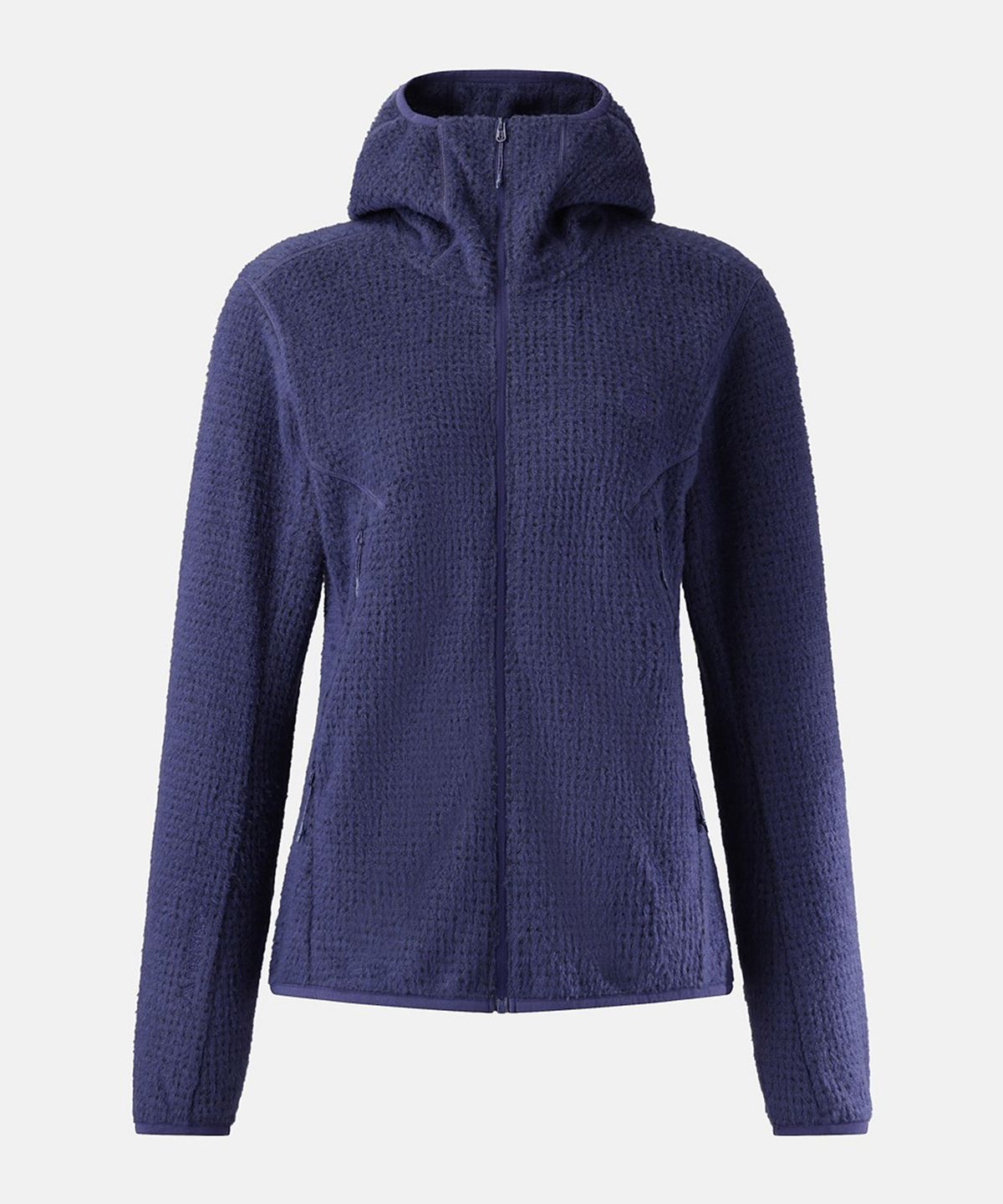 코오롱스포츠(KOLON SPORT) HERO 여성 폴라텍 울 HIGH-LOFT 후디 재킷 JKJFX26046DPP