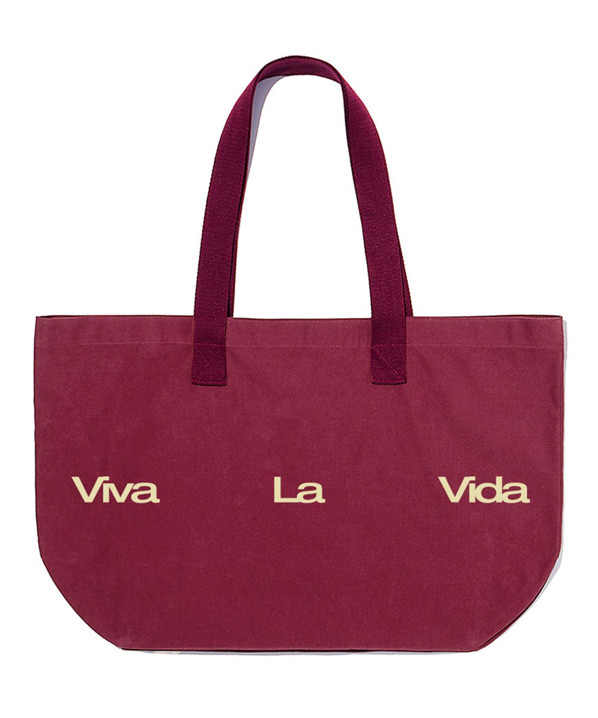 비바라비다(VIVA LA VIDA) Modest 토트백