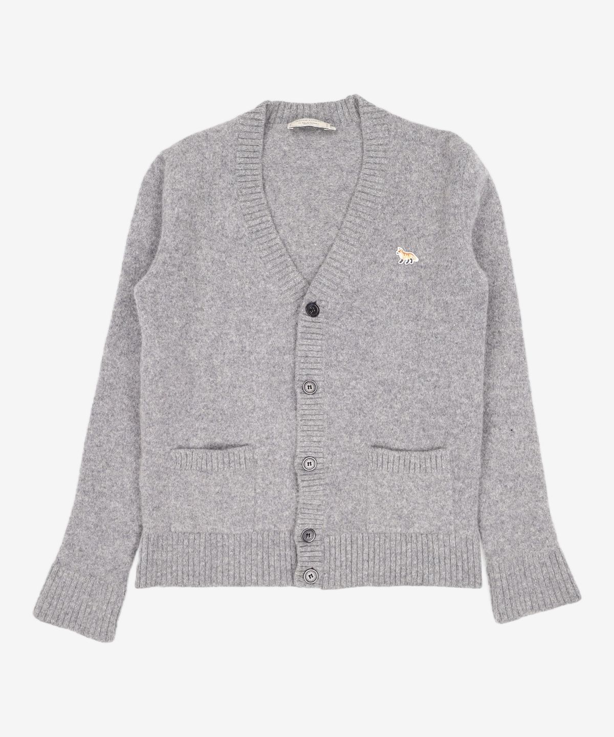 메종 키츠네(MAISON KITSUNE) 카디건 M