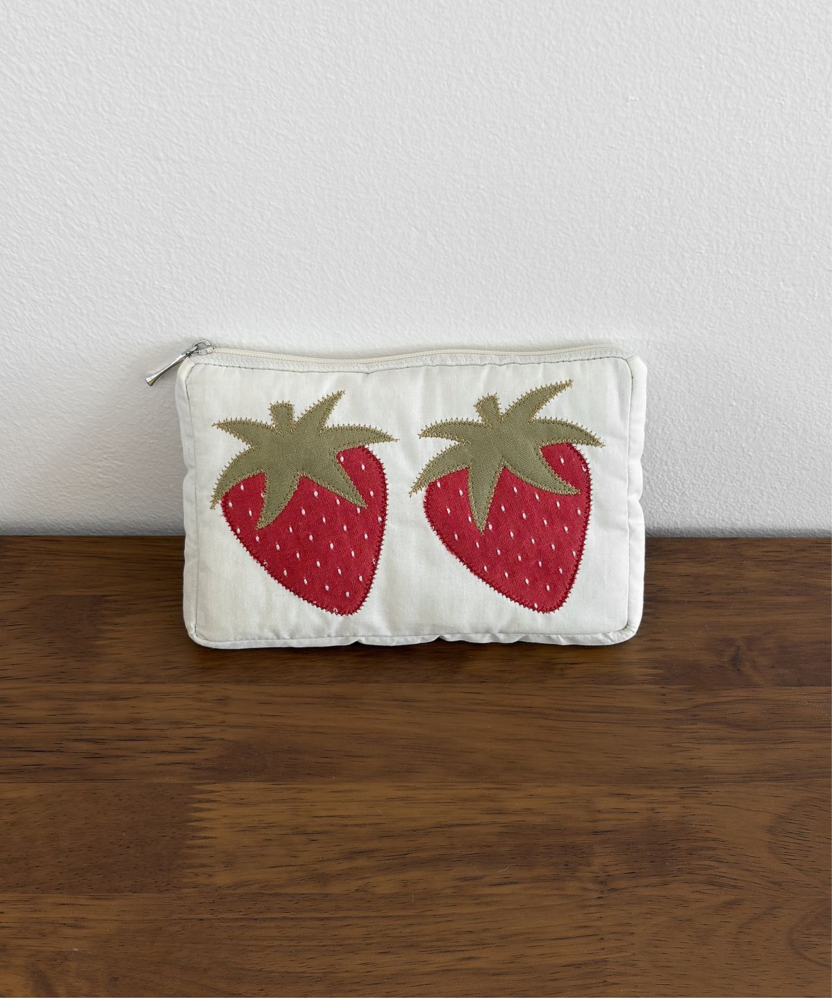 캇제(KATZE) Applique: Strawberry (S size)