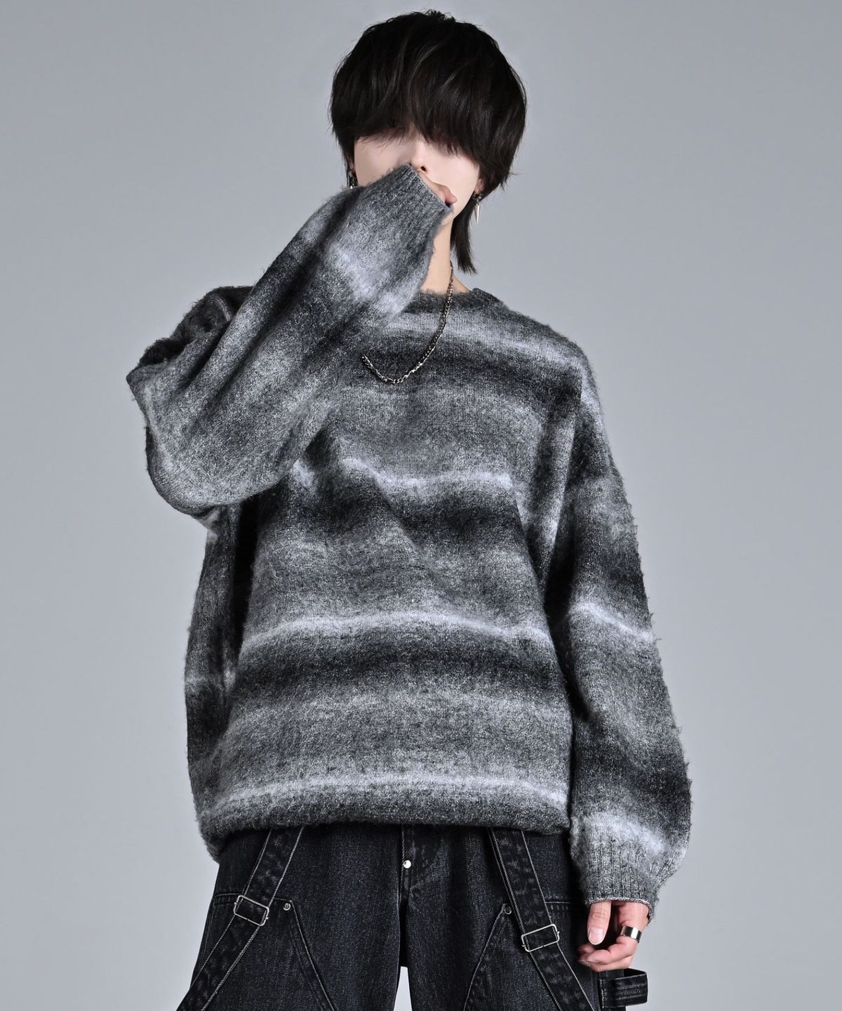 아들러(ADRER) Premium Soft & Fluffy Knit