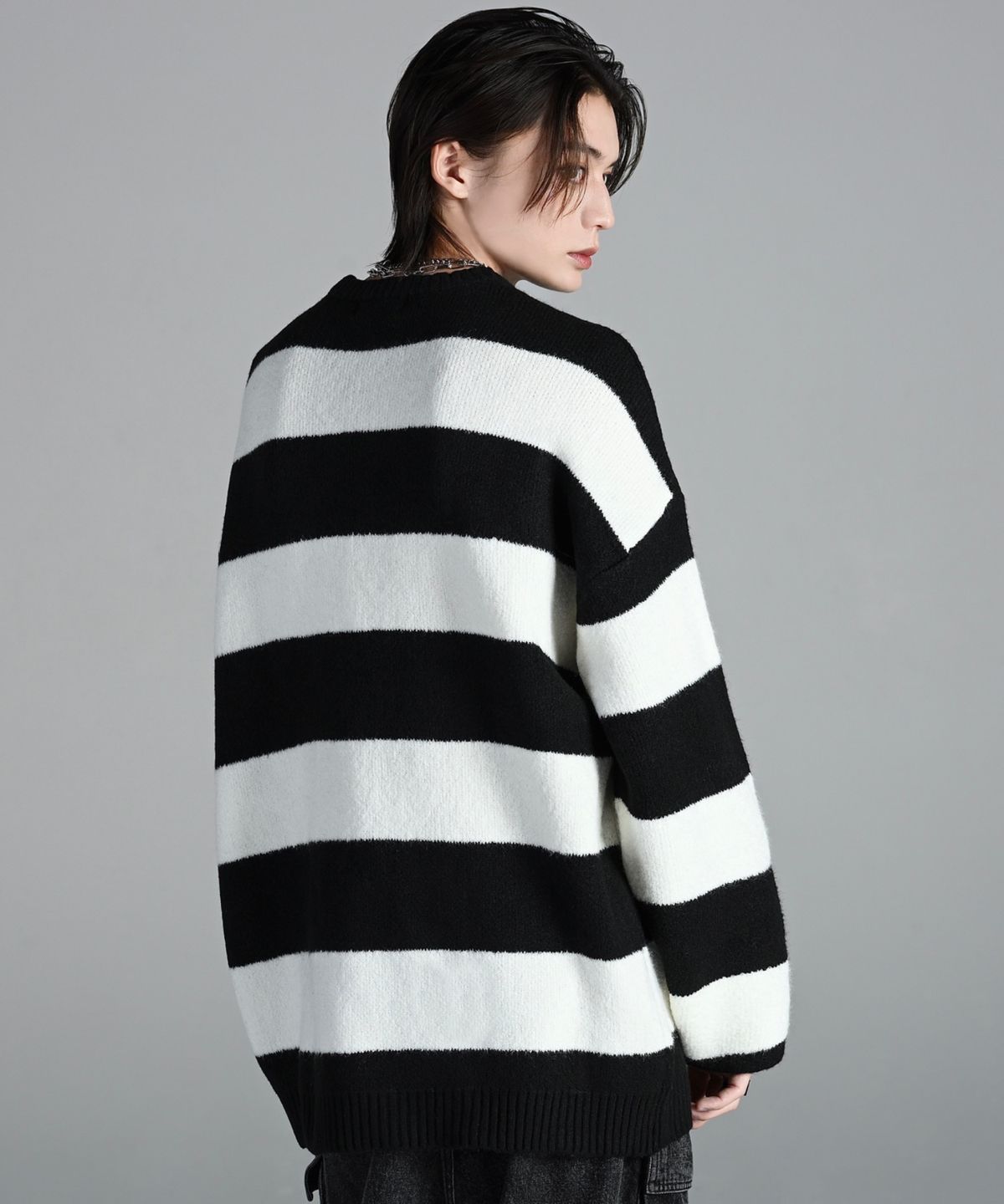 아들러(ADRER) Premium Soft & Fluffy Knit