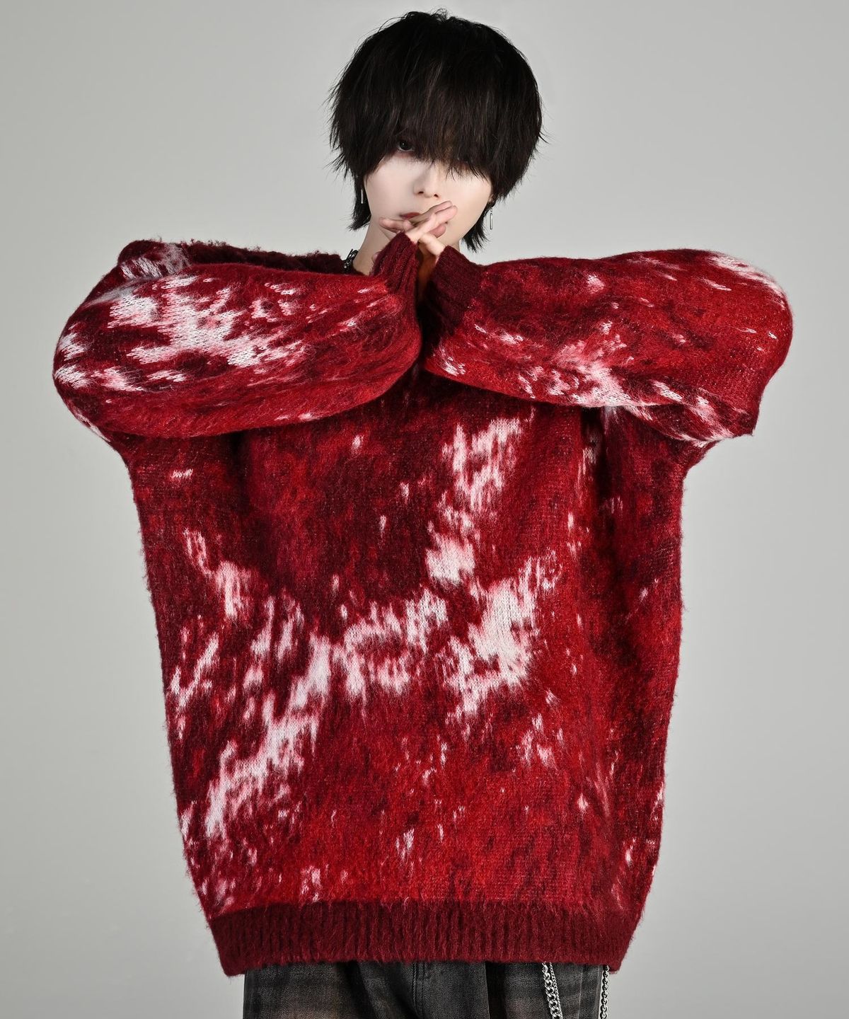 아들러(ADRER) Premium Soft & Fluffy Knit
