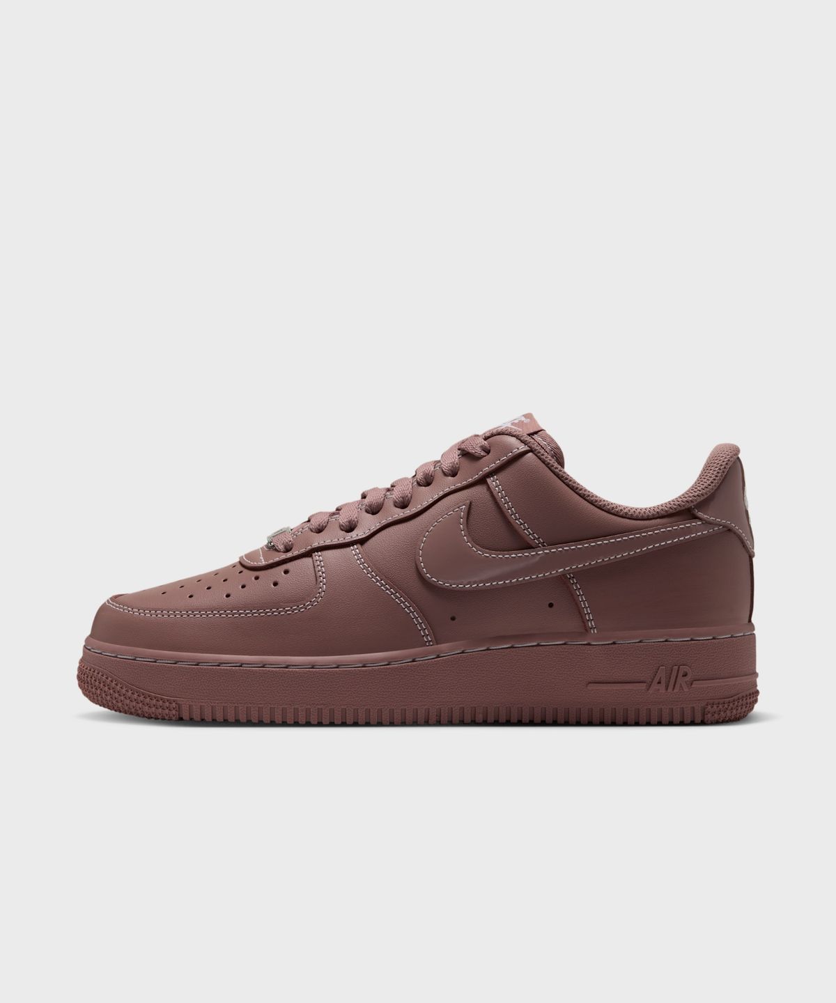 나이키(NIKE) 에어 포스 1 07 에센셜+ W - 데저트 더스트:화이트:메탈릭 실버:데저트 더스트 / IR2419-200