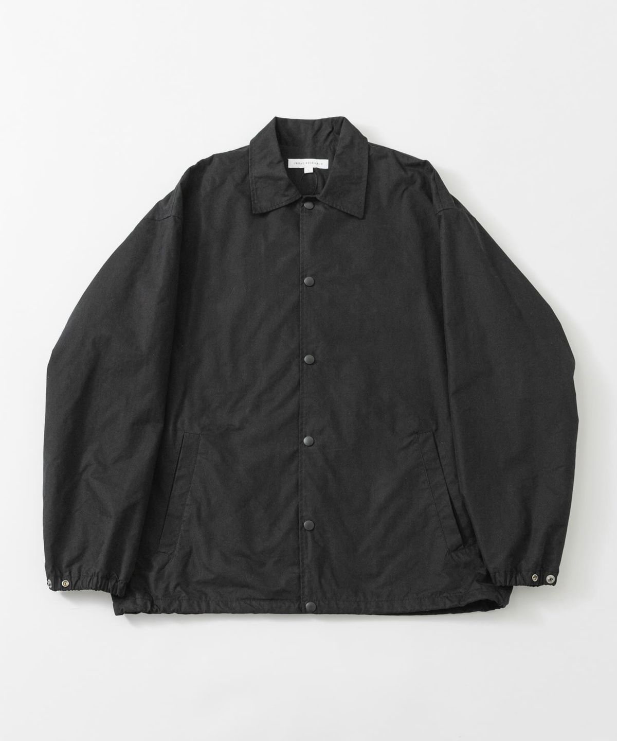 어반리서치(URBAN RESEARCH) Cotton Nylon Coach Jacket