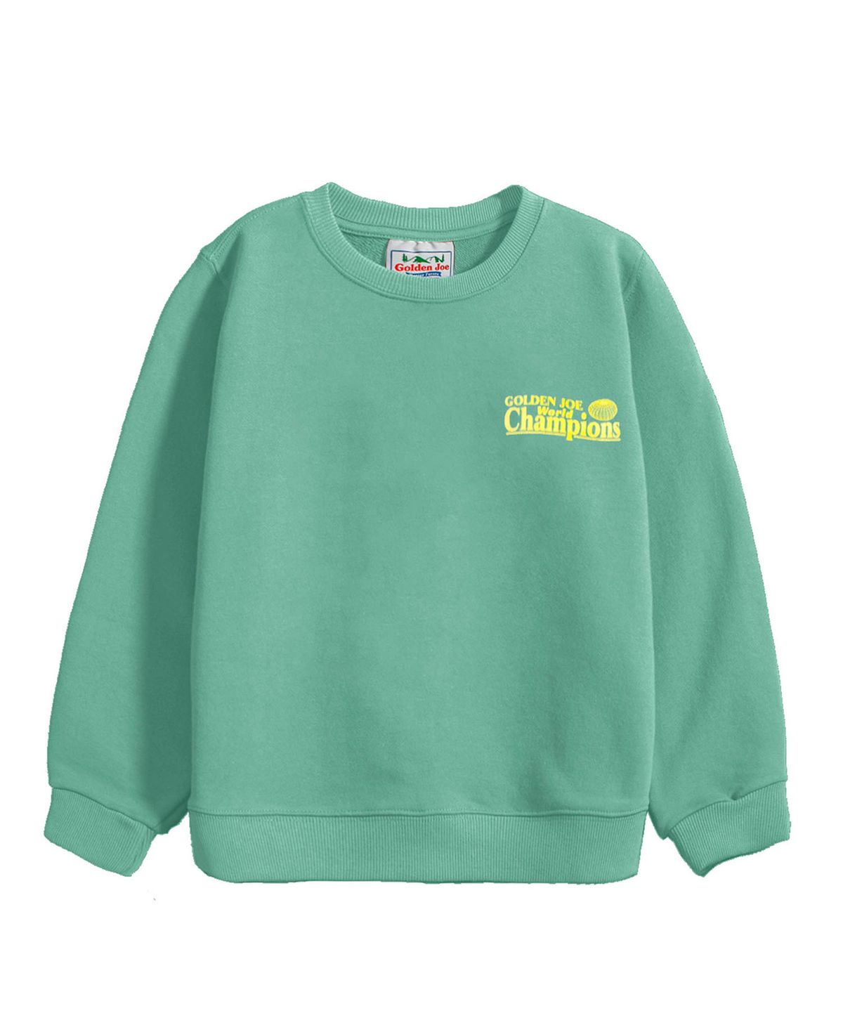 골든조(GOLDENJOE) World champions Sweatshirt
