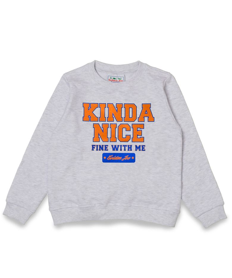 Kinda Nice sweatshirt