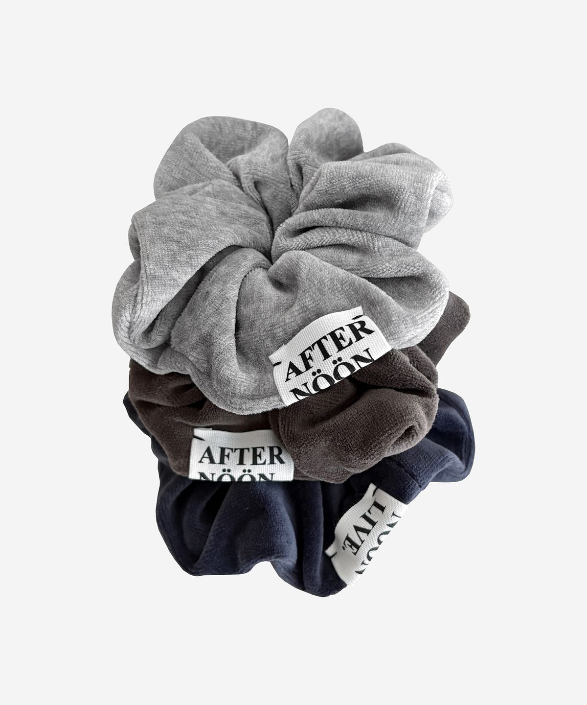 애프터눈라이브(AFTERNOONLIVE) Terry Scrunchie (3C)