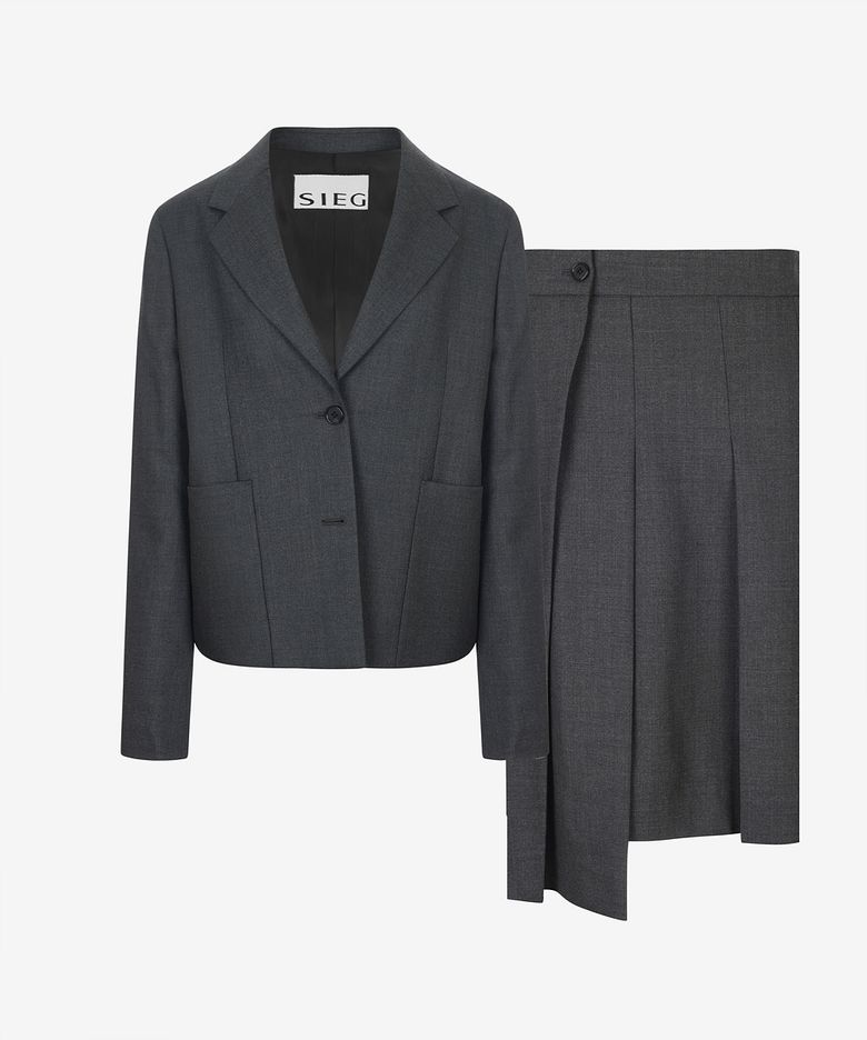 [Women] Cerruti Wool Tailored Set-Up (PPEAH4403_PPSAH2403)