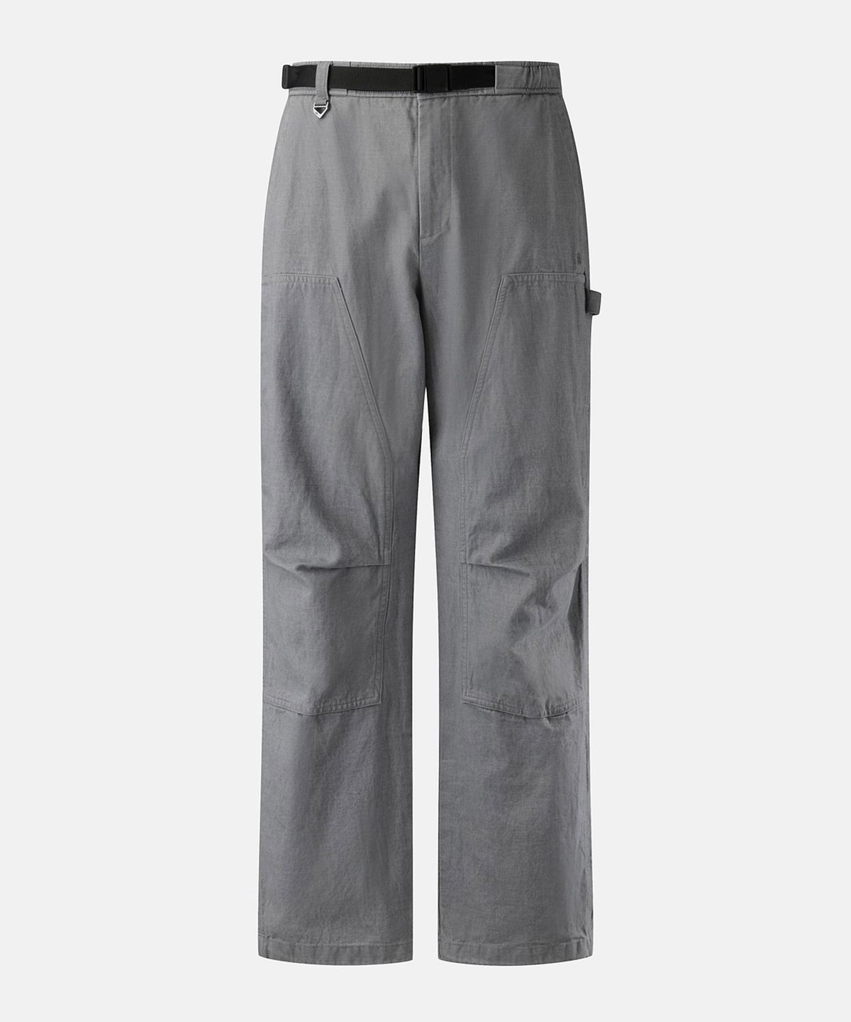 코오롱스포츠(KOLON SPORT) 남성 워시드 루즈핏 워크 팬츠 TLPNW26551MGY