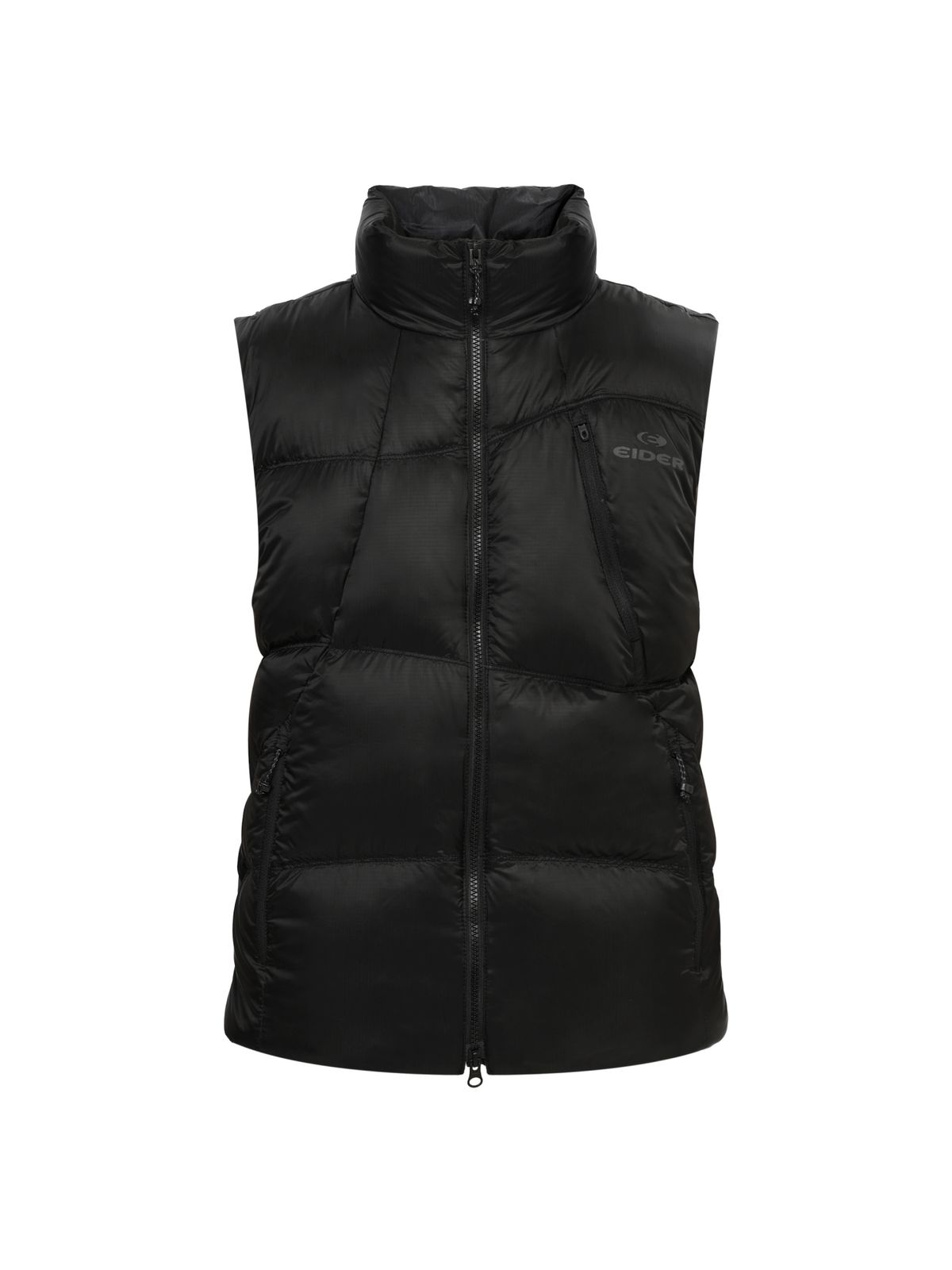 아이더(EIDER) GRATINUM (그래티넘) 남성 볼륨 다운 베스트_Black_DMU26613Z1