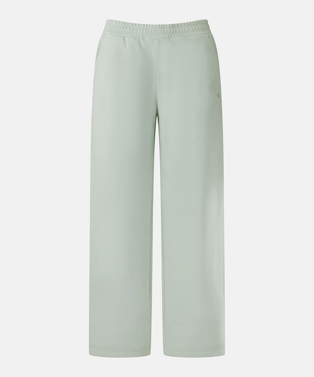 코오롱스포츠(KOLON SPORT) 여성 소프트기모 레귤러핏 팬츠 TVPNW26662SAG