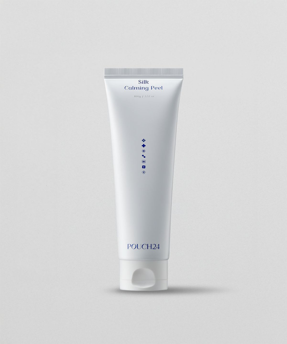 파우치24(POUCH24) 실크 카밍 필링 젤 100g