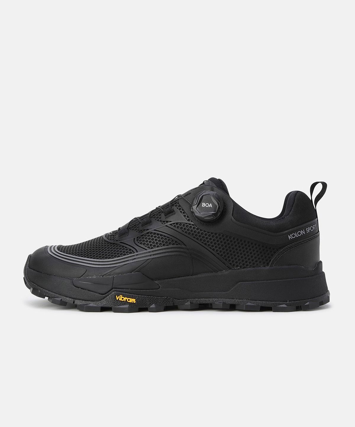 코오롱스포츠(KOLON SPORT) 하이킹 슈즈 아처삭스 2 GTX FE4VX26990BLK