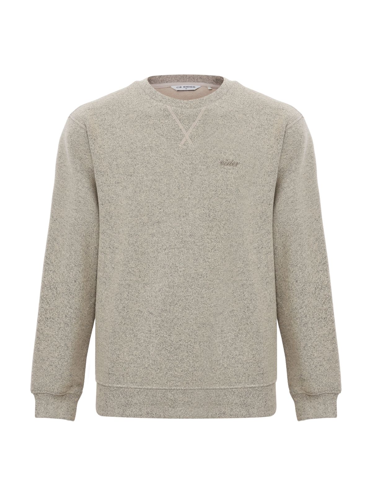 아이더(EIDER) L.GAUGE (로우게이지) 남성 MTM 티셔츠_Sand beige_DMW26249KD