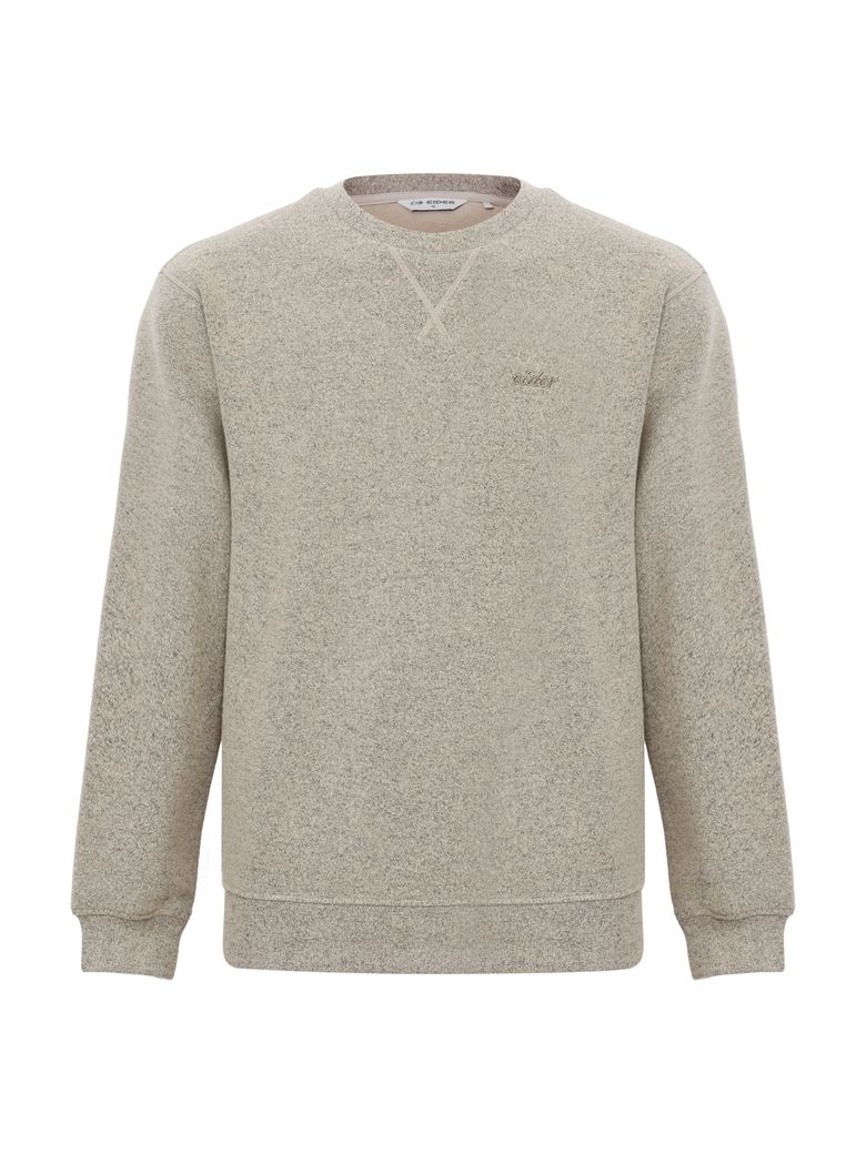 L.GAUGE (로우게이지) 남성 MTM 티셔츠_Sand beige_DMW26249KD