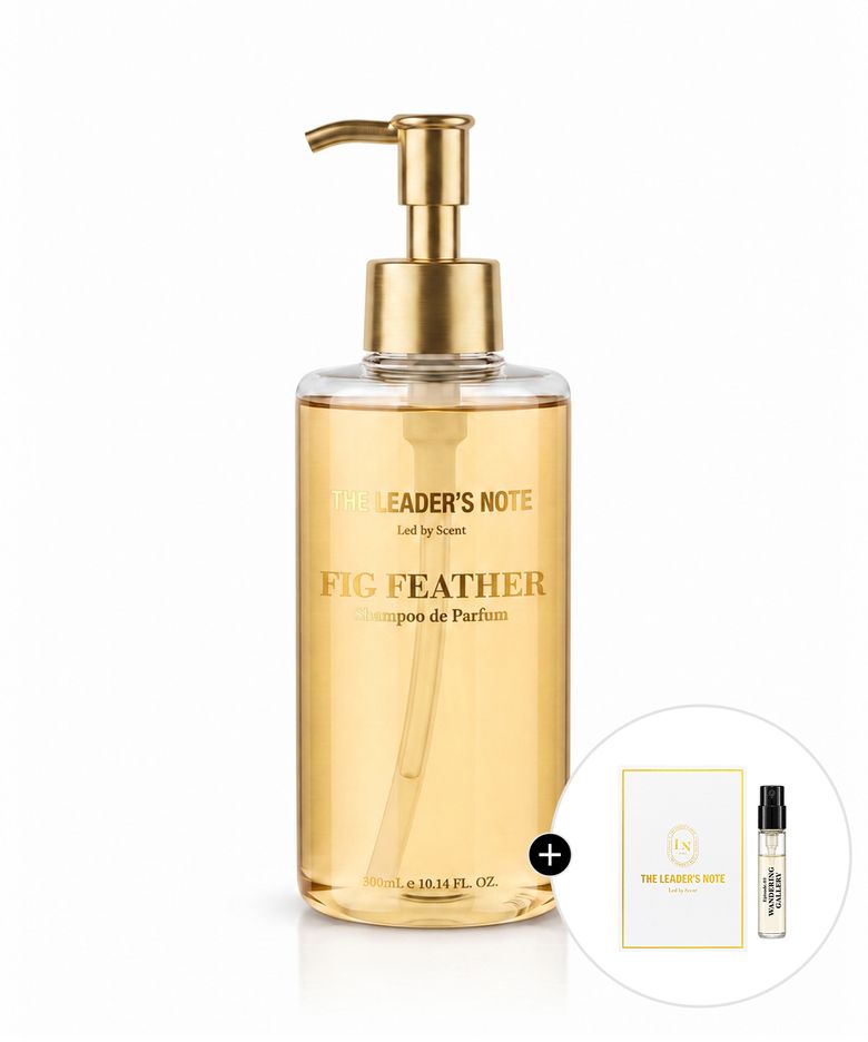 피그 페더 두피 케어 진정 퍼퓸 샴푸300ml