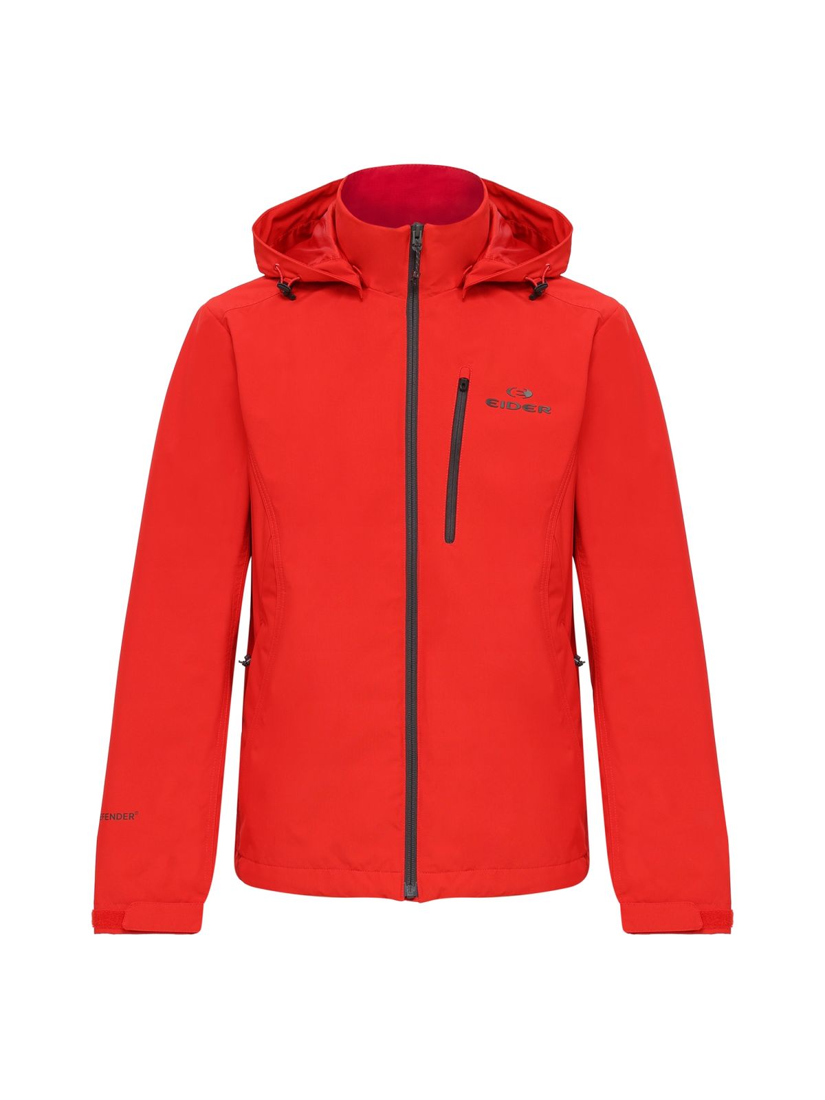 아이더(EIDER) DEFENDER (디펜더) 남성 2L 방풍 자켓_Red_DMU26101R2