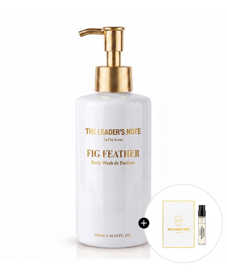 피그 페더 알로에베라 퍼퓸 바디워시 300ml