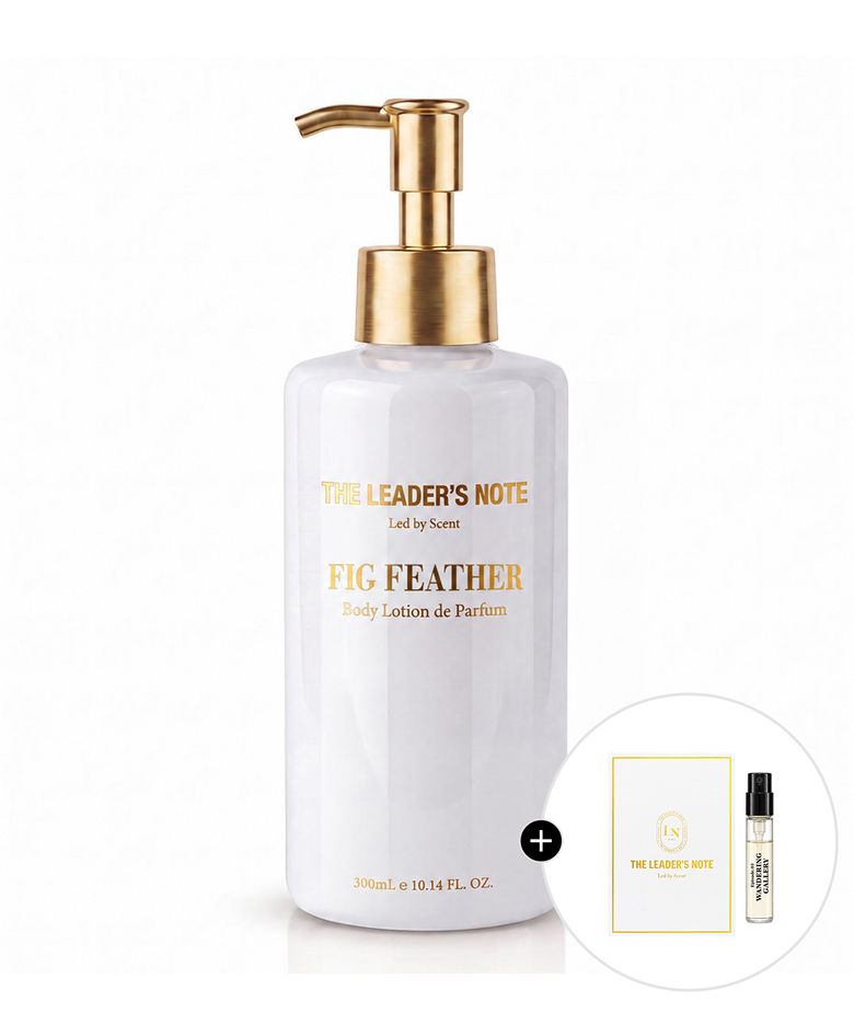 피그 페더 히알루론산 수분 퍼퓸 바디로션 300ml