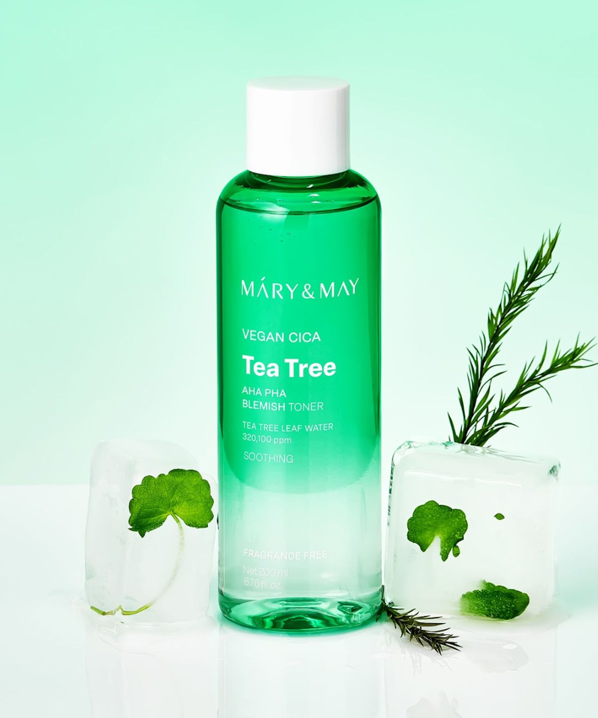 마리엔메이(MARY&MAY) 비건 시카 티트리 아하 파하 블레미쉬 토너 200ml