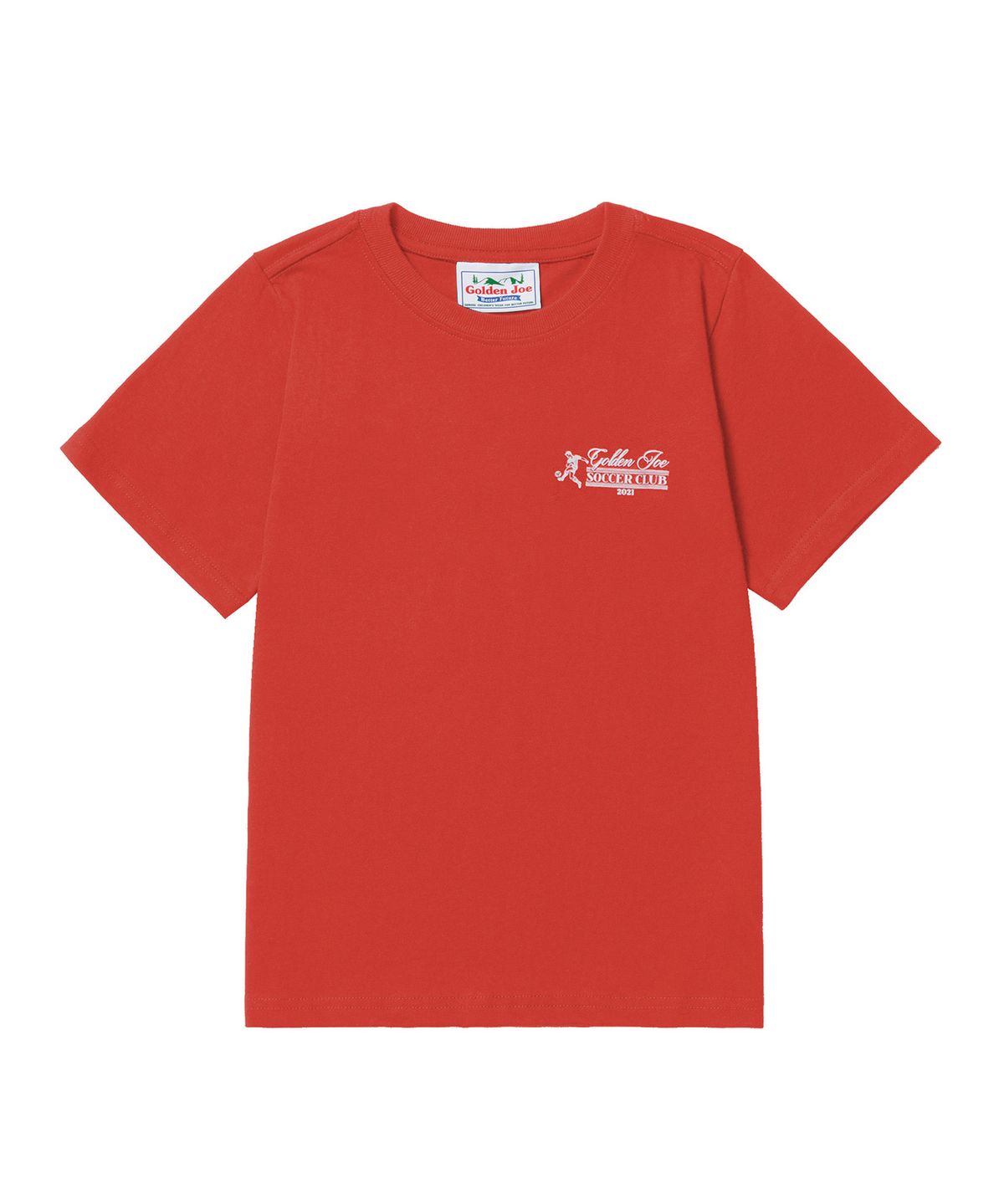 골든조(GOLDENJOE) Soccer Club T-shirt