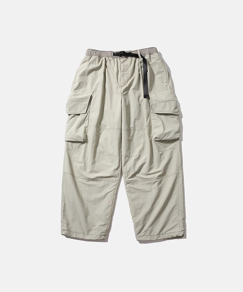[AW26] WADING THERMAL PANTS / OYSTER