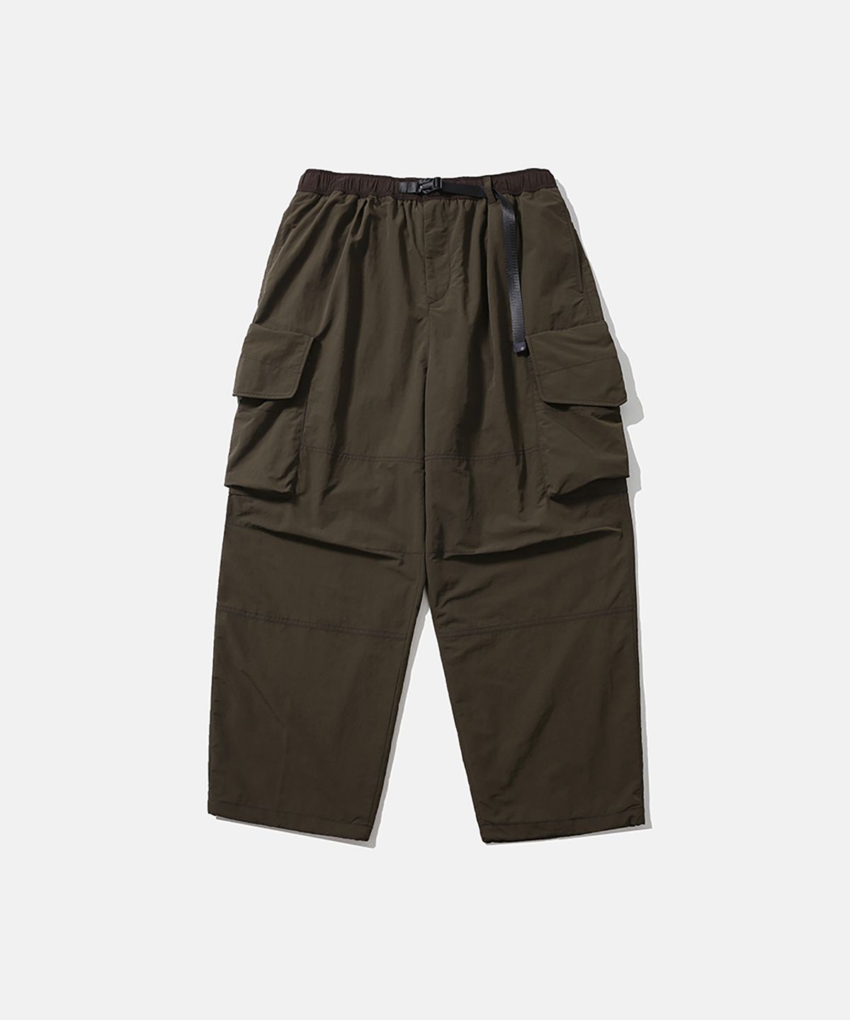 모이프(MOIF) [AW26] WADING THERMAL PANTS / BARK BROWN
