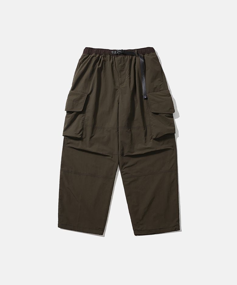 [AW26] WADING THERMAL PANTS / BARK BROWN